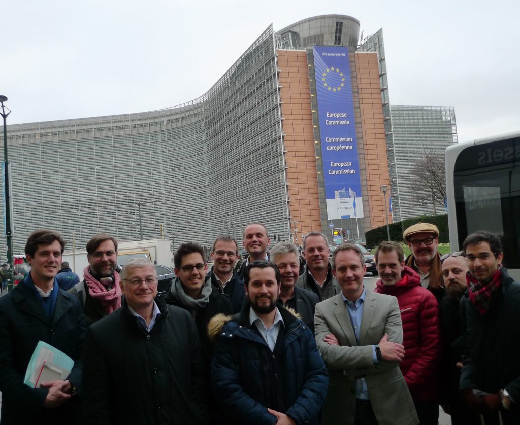 Read more about the article FTS EU Policy Development Update