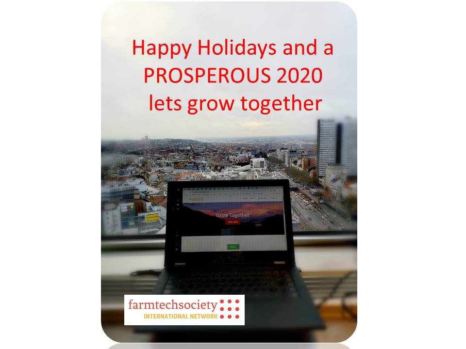 Read more about the article FarmTech Society – First Year Review