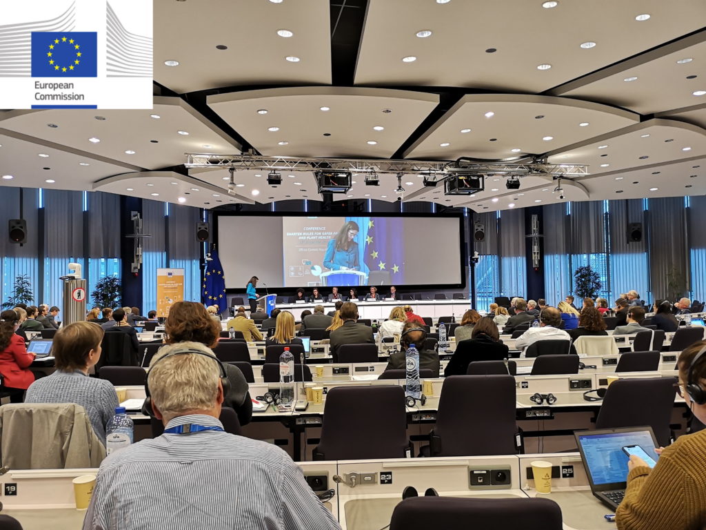 Read more about the article SMARTER RULES FOR SAFER FOOD AND PLANT HEALTH