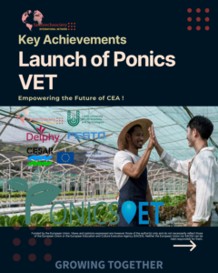 Read more about the article Empowering the Future with PONICS VET EXPANDED