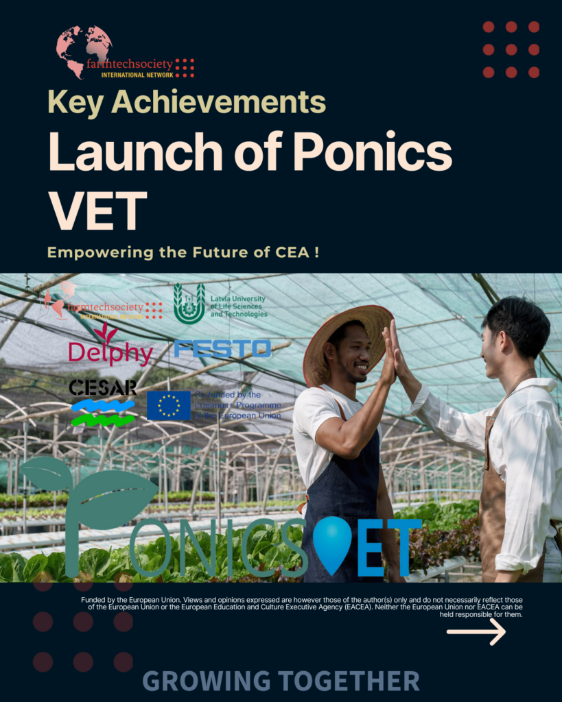Read more about the article Empowering the Future with PONICS VET EXPANDED