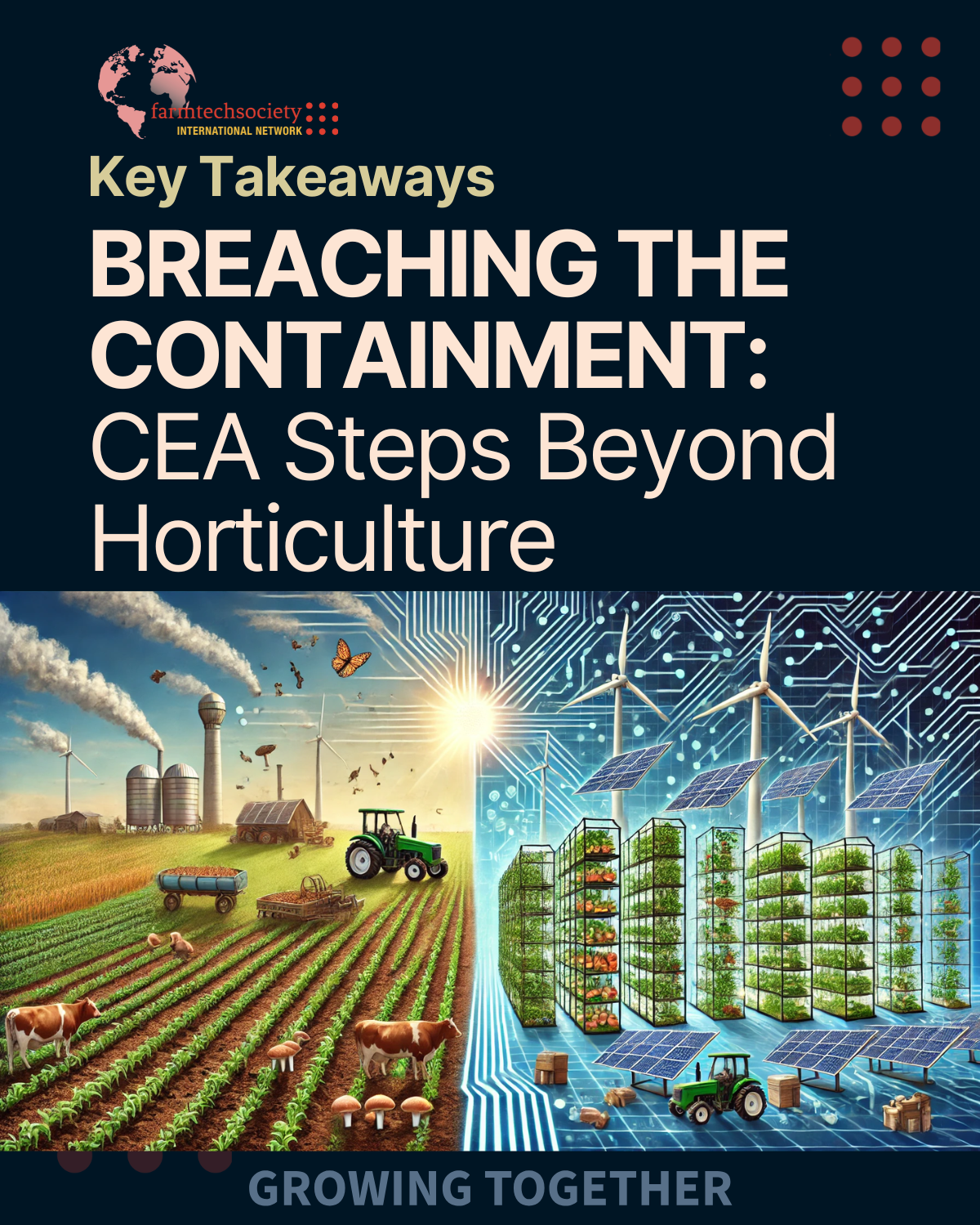 🌍 BREACHING THE CONTAINMENT_ CEA Steps Beyond Horticulture 🌱⚡